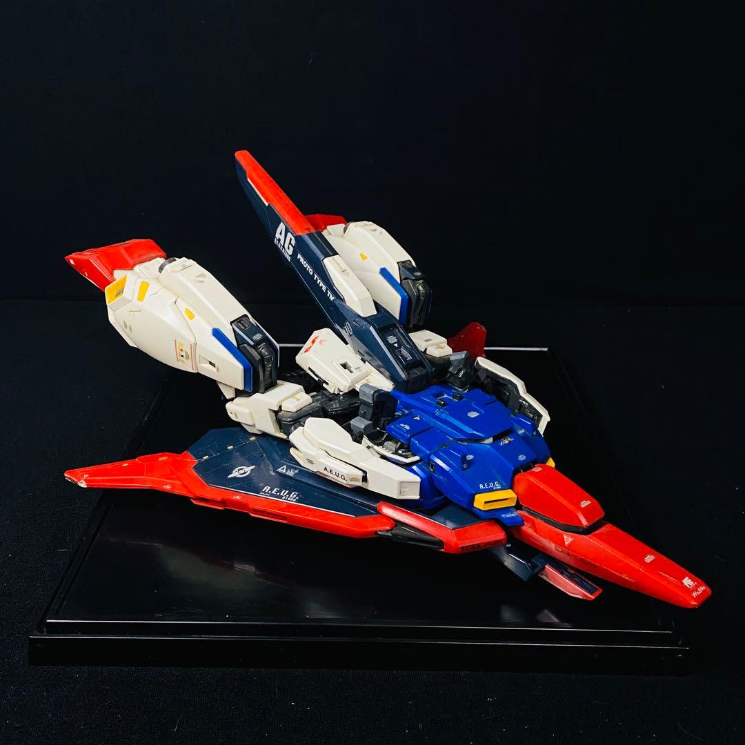 PG 機動戦士Zガンダム ゼータガンダム ウェイブライダー