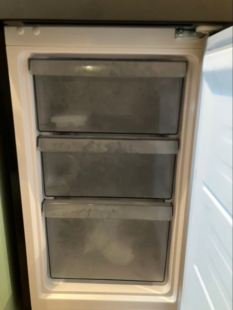 Haier JR-SY15AR 冷蔵庫 2024年製 グレー