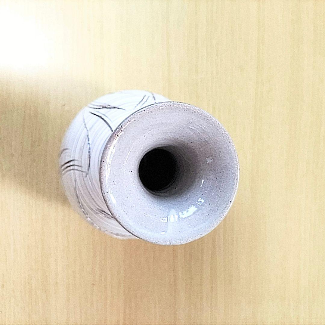 永楽善五郎 草之絵刻 花入