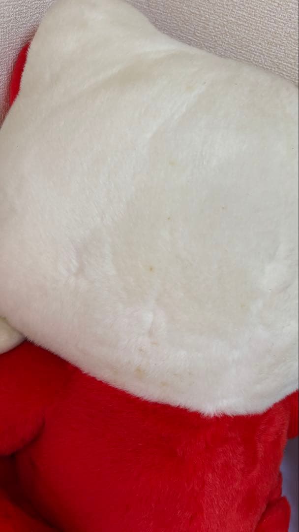 ハローキティ ぬいぐるみ 特大　1999年　レア