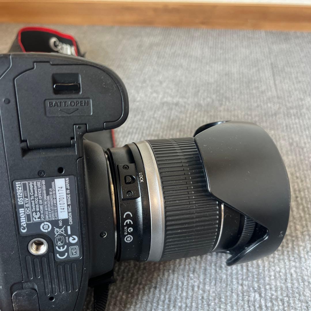 Canon EOS 50D 一眼レフカメラ　ジャンク品