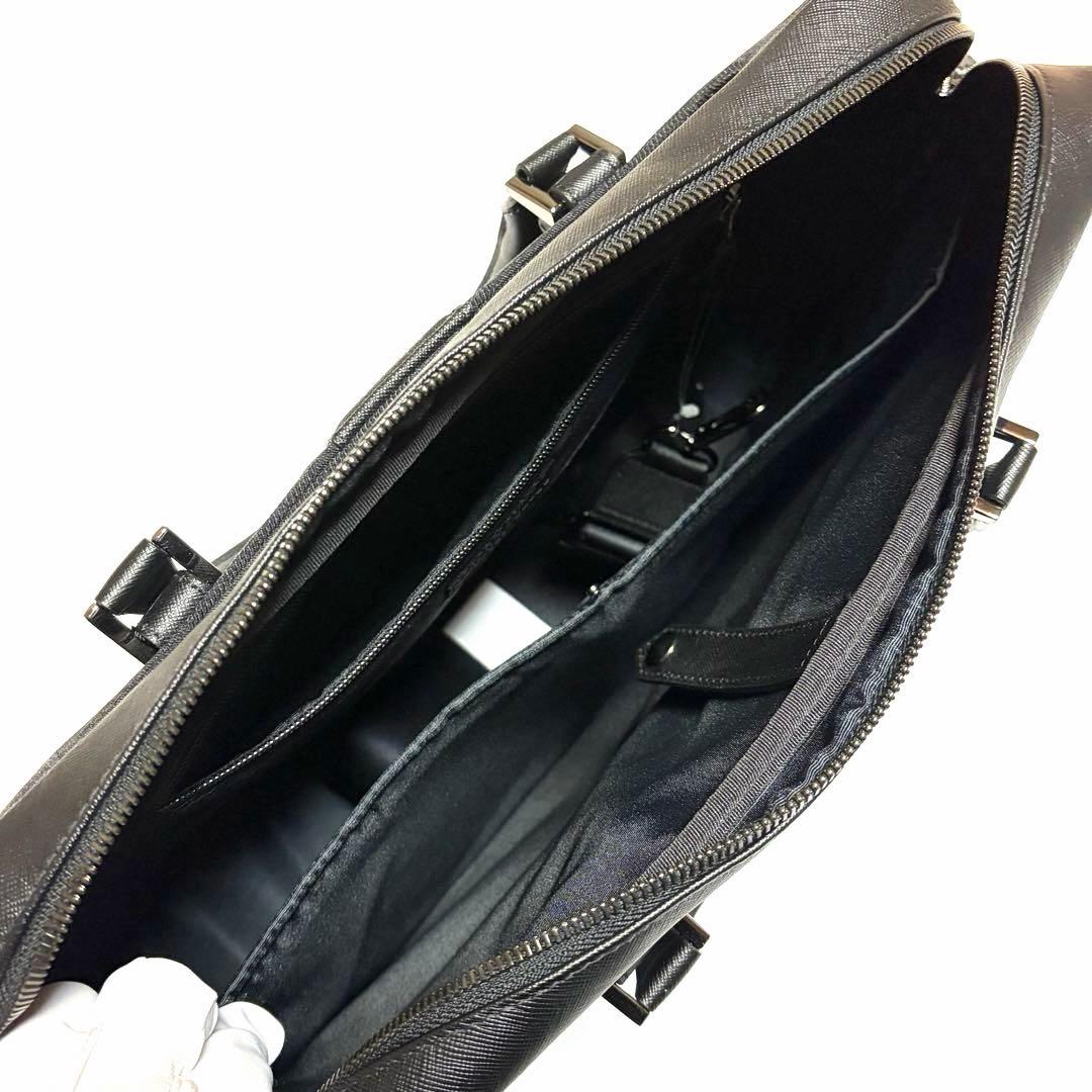 tomo BLACKLABEL CRESTBRIDGE ビジネスバッグ新品