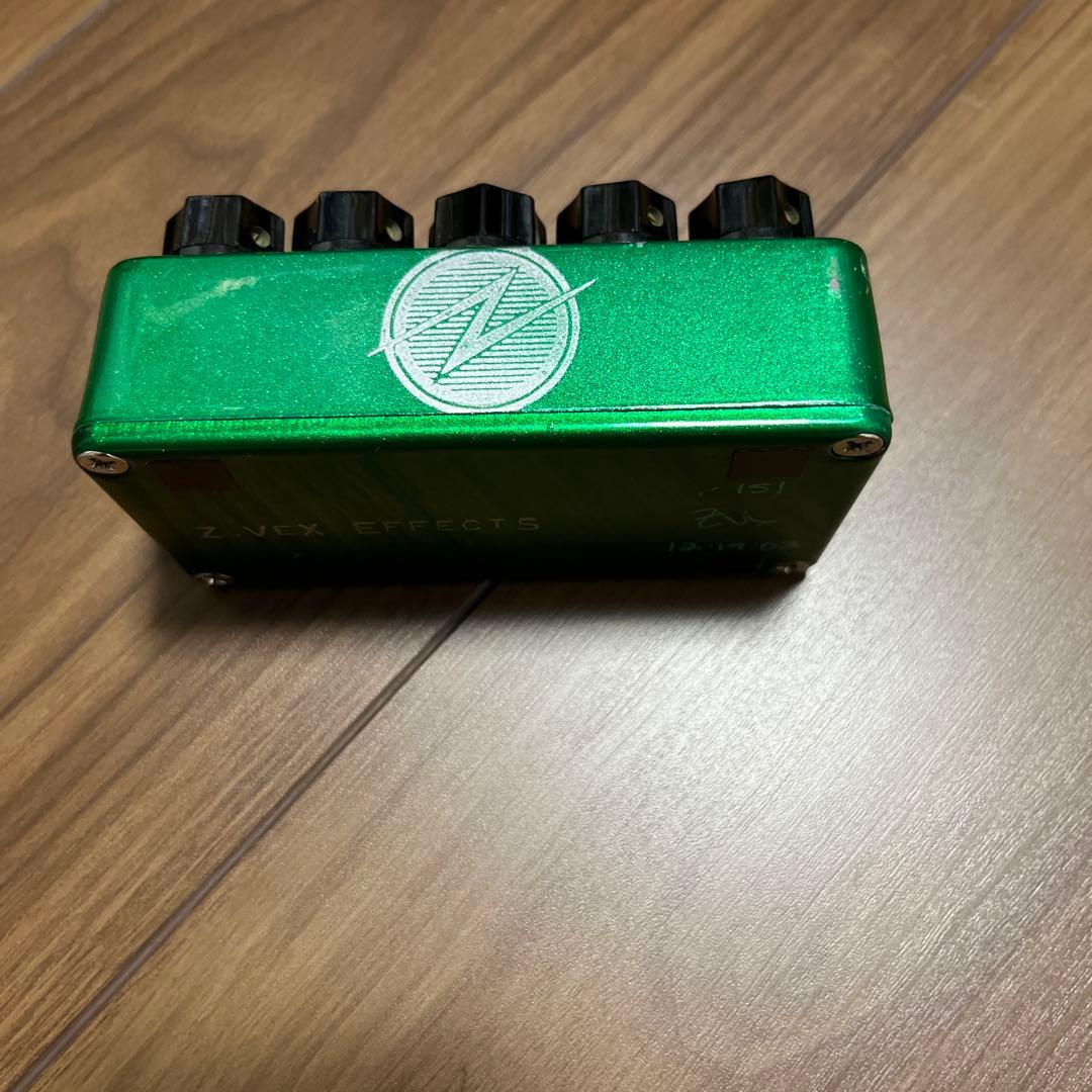 ギター FUZZ FACTORY