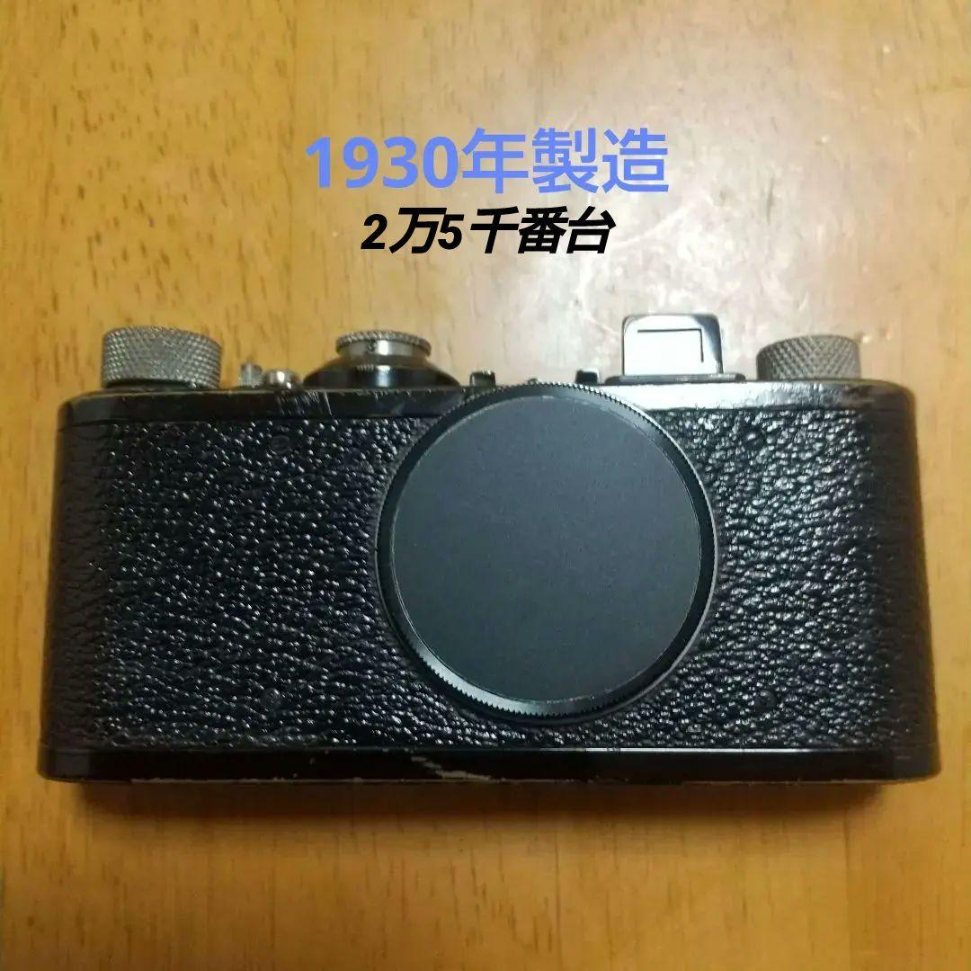 ライカC 希少2万5千番台 整備品