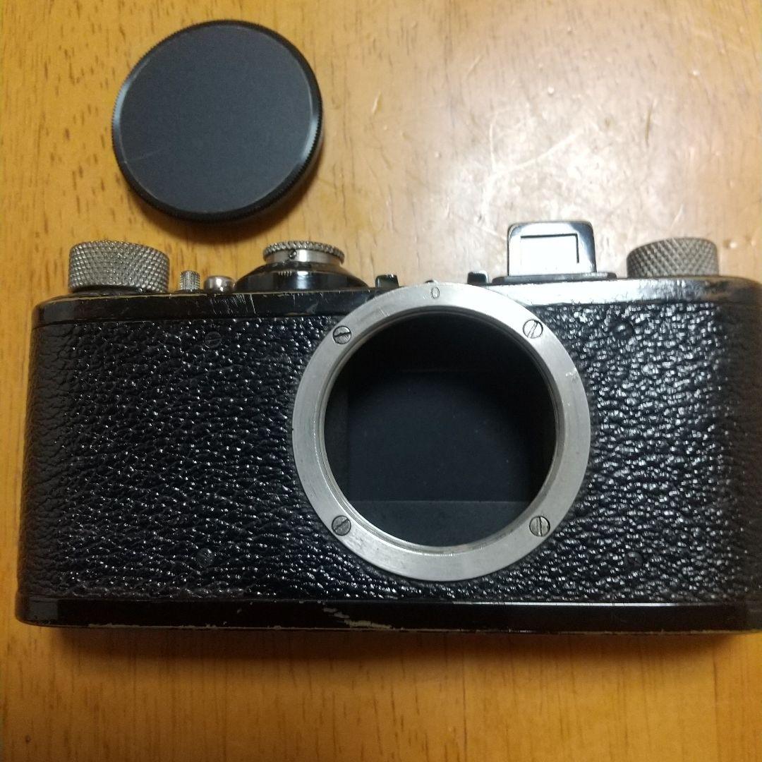 ライカC 希少2万5千番台 整備品
