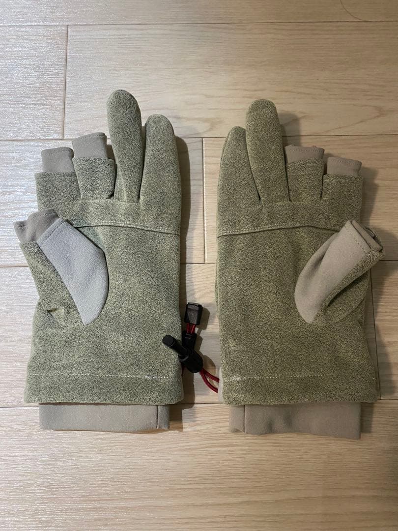 【HATRA(ハトラ)】Study_Gloves グローブAC03-22AW