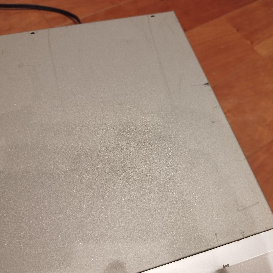 SONY MDデッキ MDS-JE770