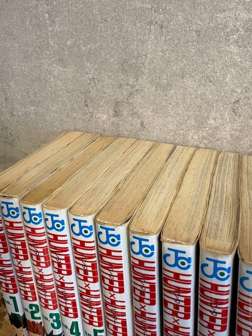 ハンター×ハンター 1〜38巻