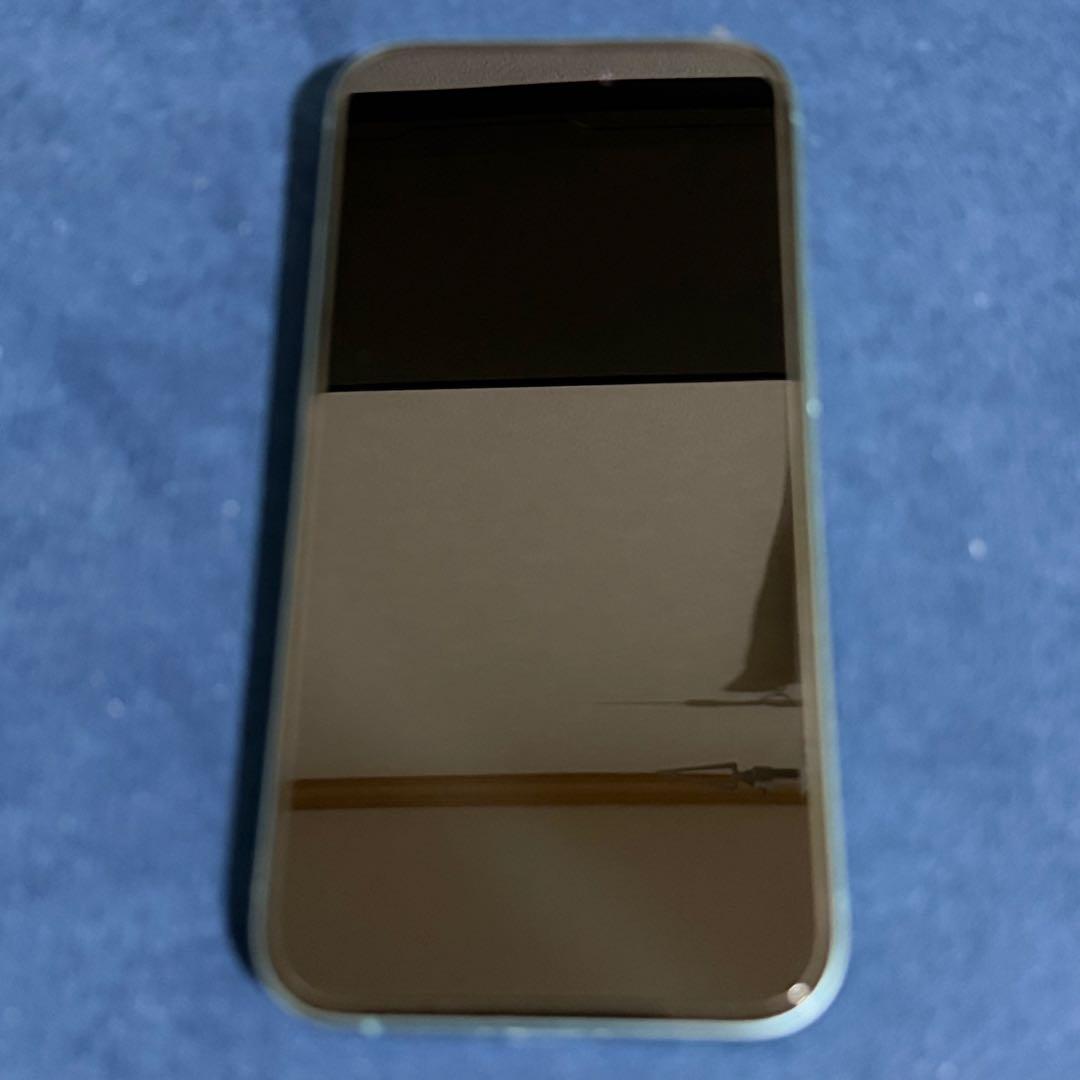 【美品】iPhone16 128GB ティール SIMフリー