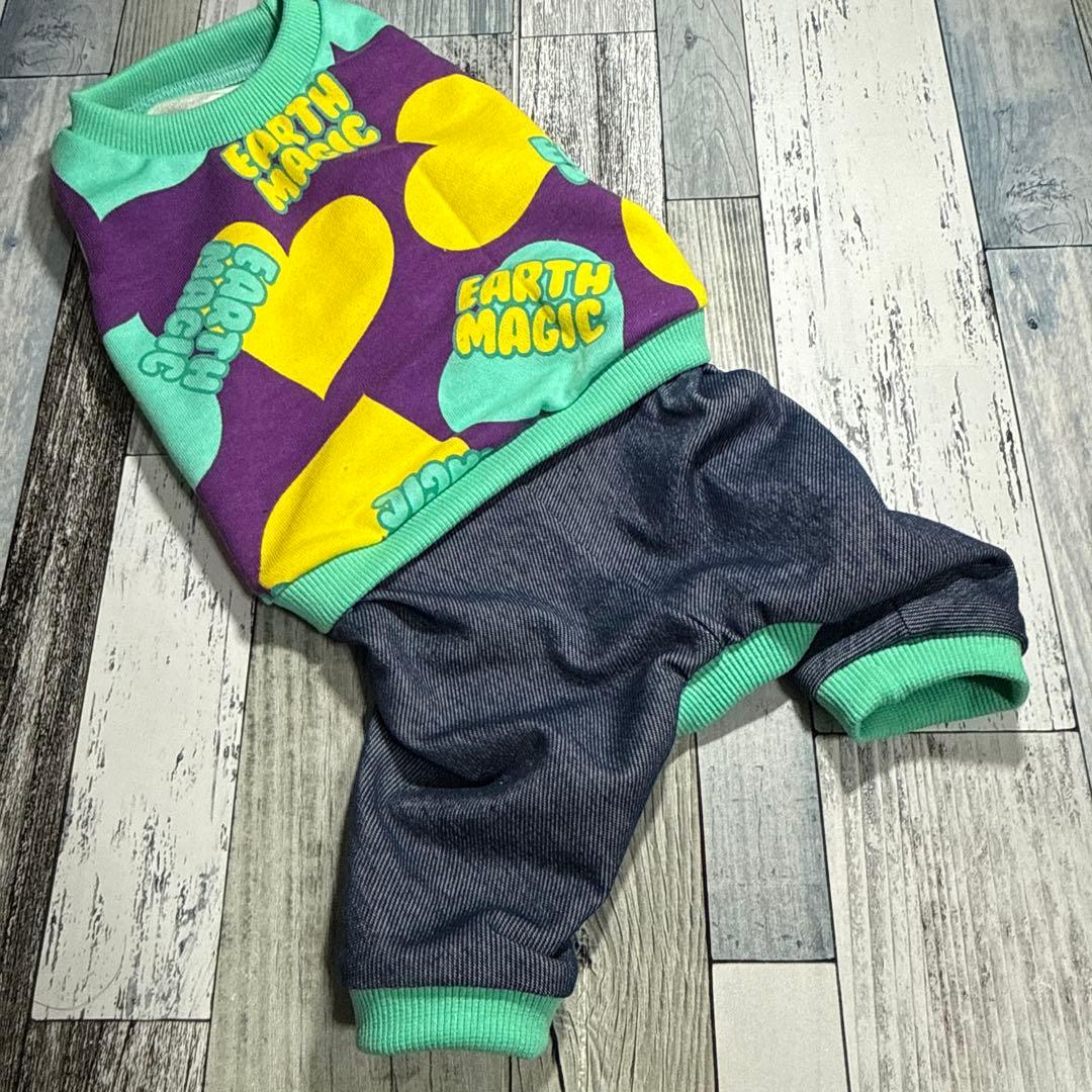 【のんき】犬服タンクトップ