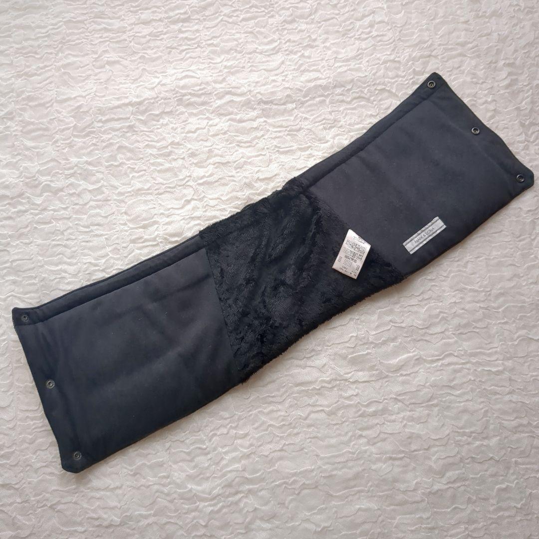 MARK＆LONA ネックウォーマー マフラー スカル 男女兼用