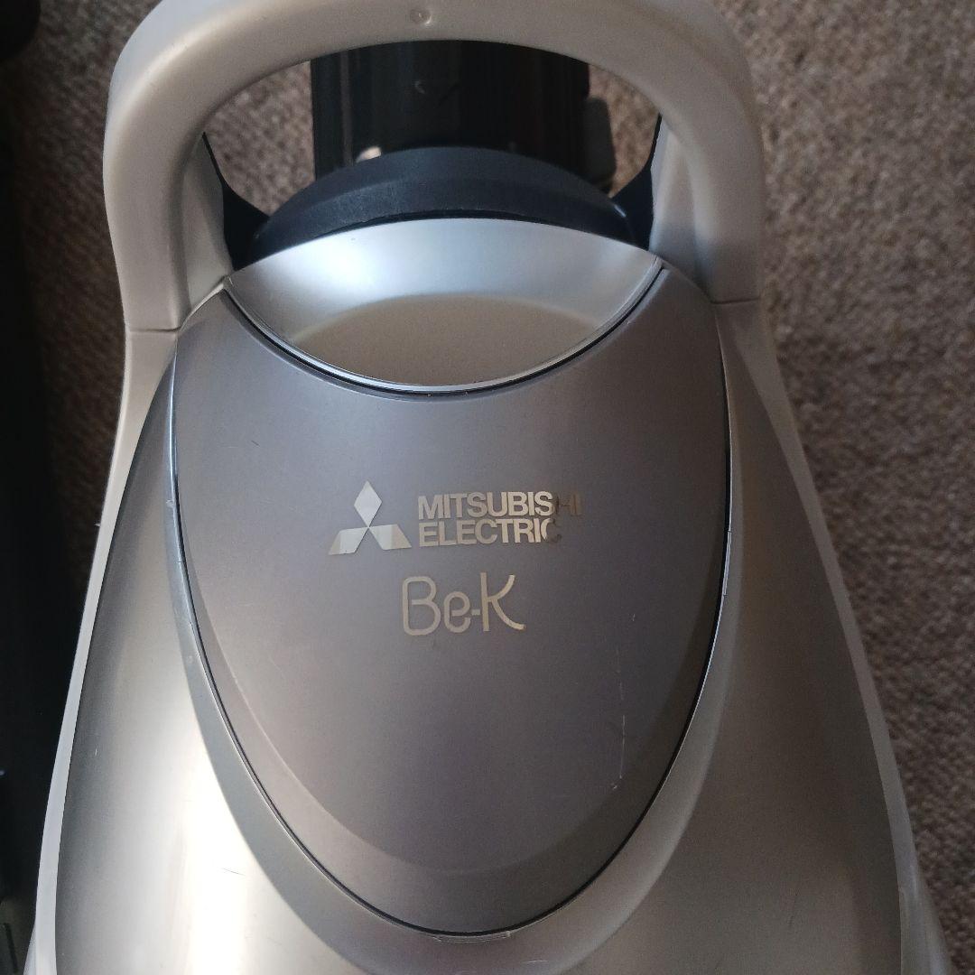 三菱 紙パック式掃除機　稼働品