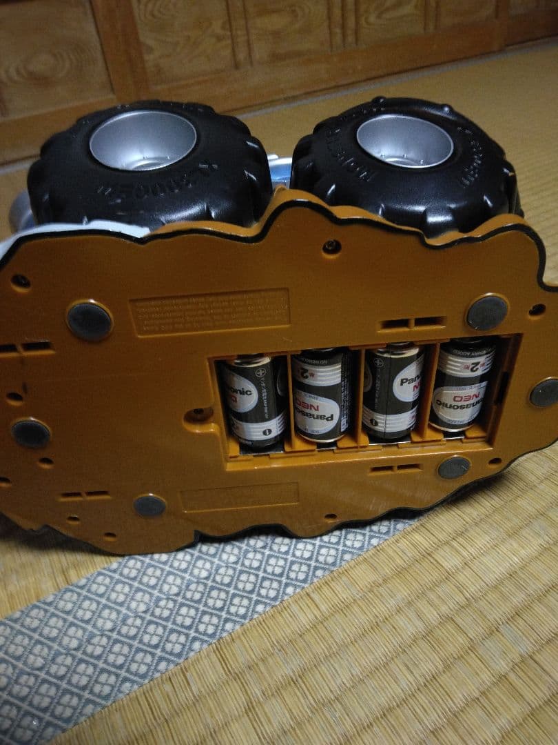 モンスタートラック　コレクター必見！ゲーム機