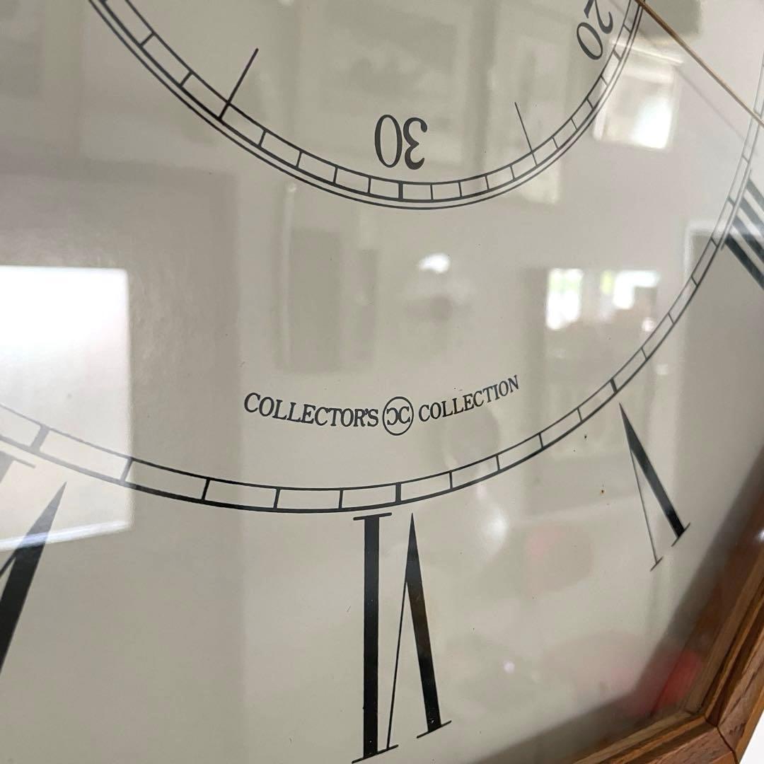 ヴィンテージ collectors Collection ウォールクロック