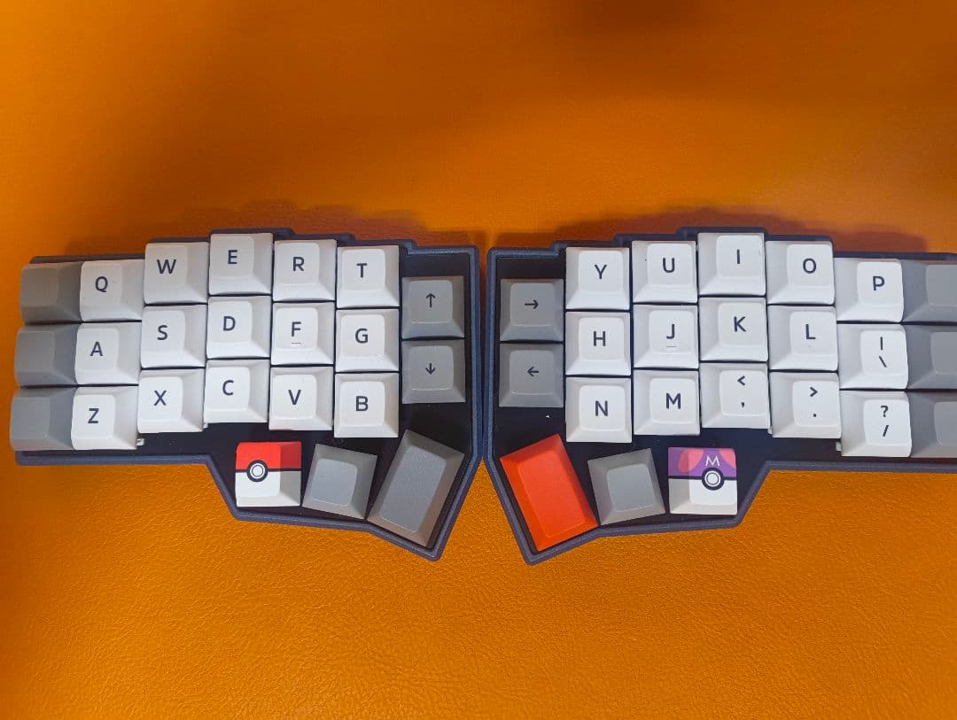 corne v4.1 cherry おまけ多数　分割キーボード