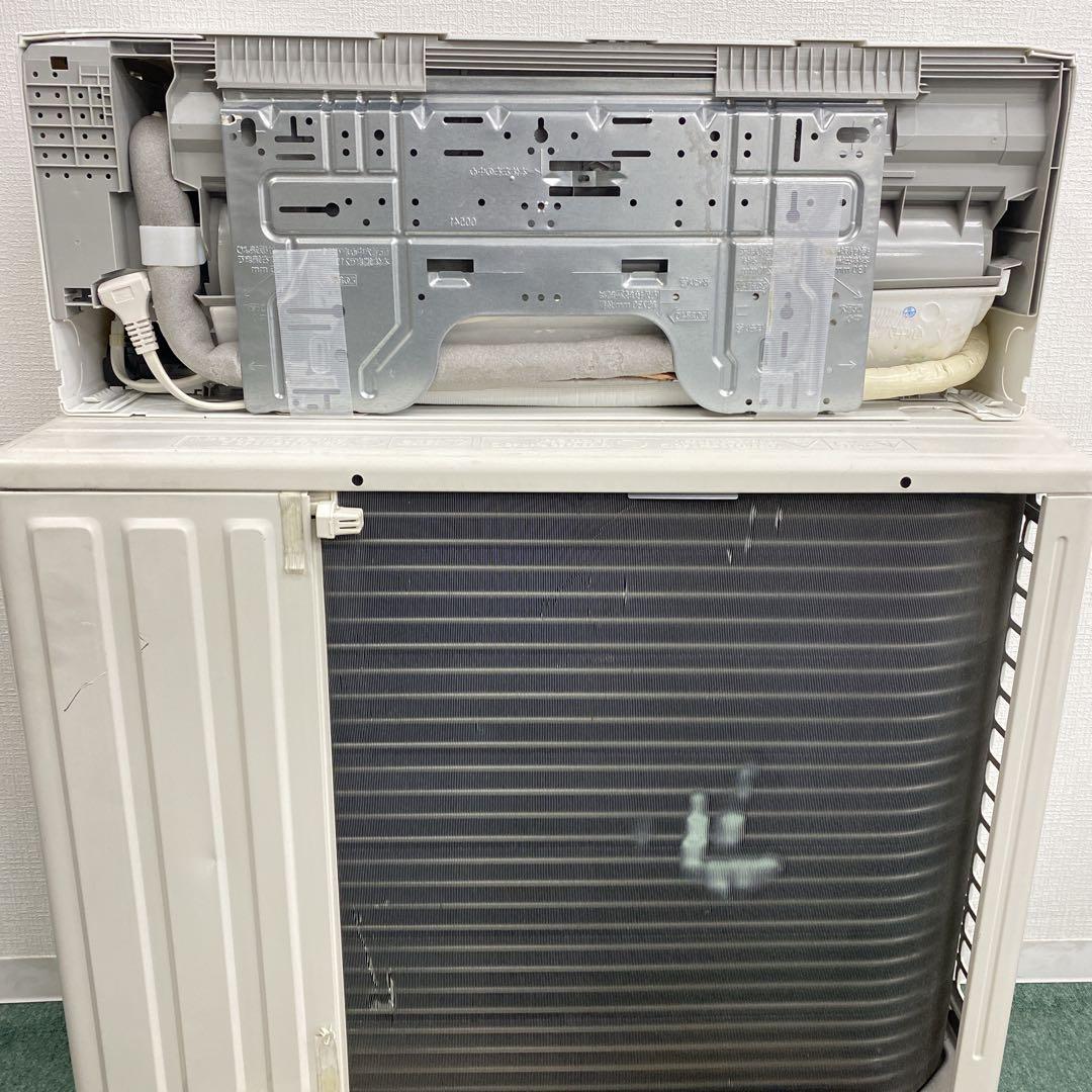 送料無料＊エアコン パナソニック 2023年製 18畳 本体＊大阪 AS786