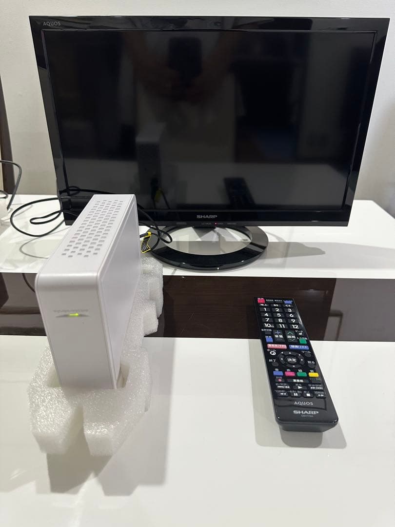 SHARP LC-19K30(2015年製)