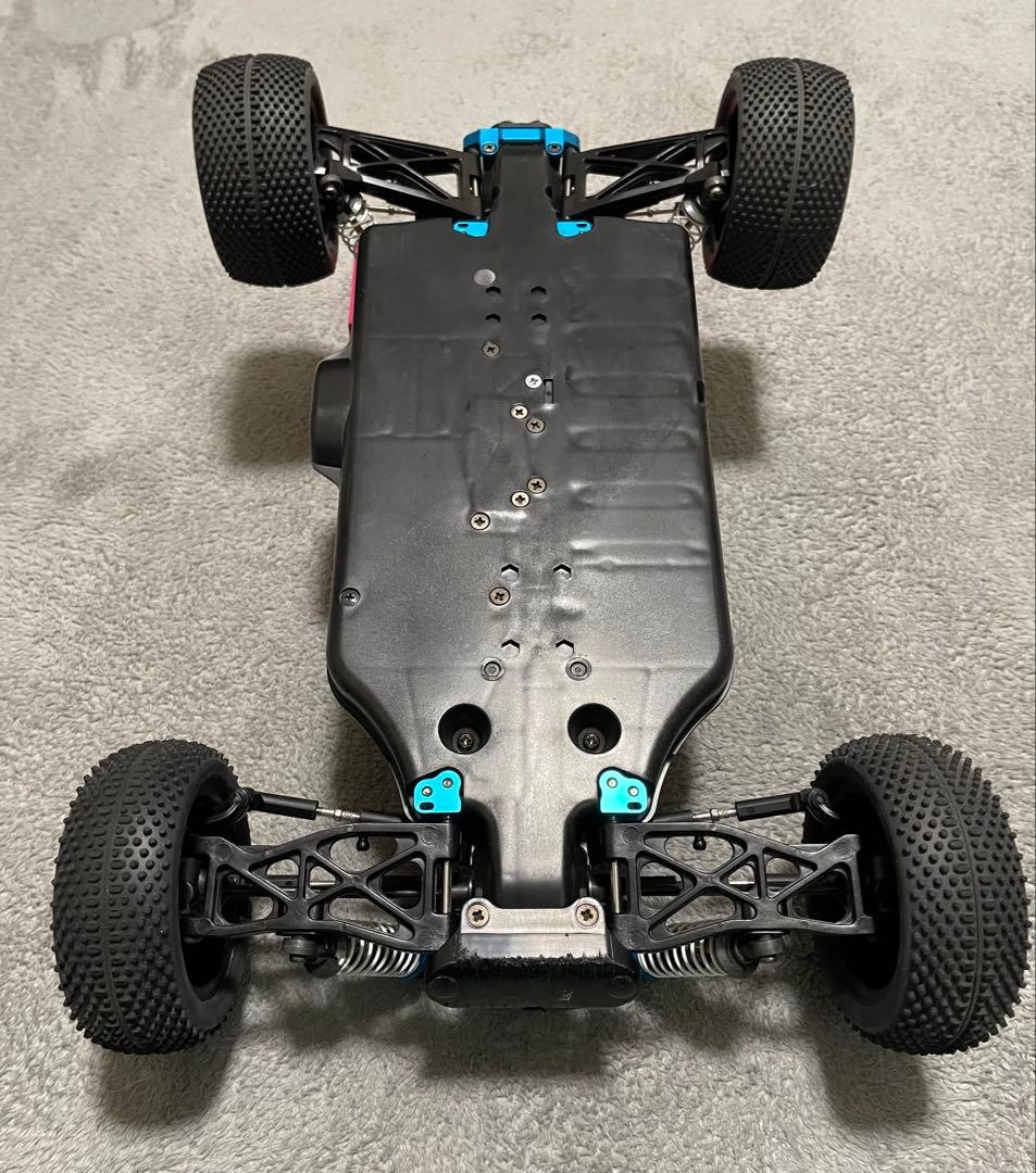 タミヤ　DB01 ドゥルガ　オプション多数　要再整備