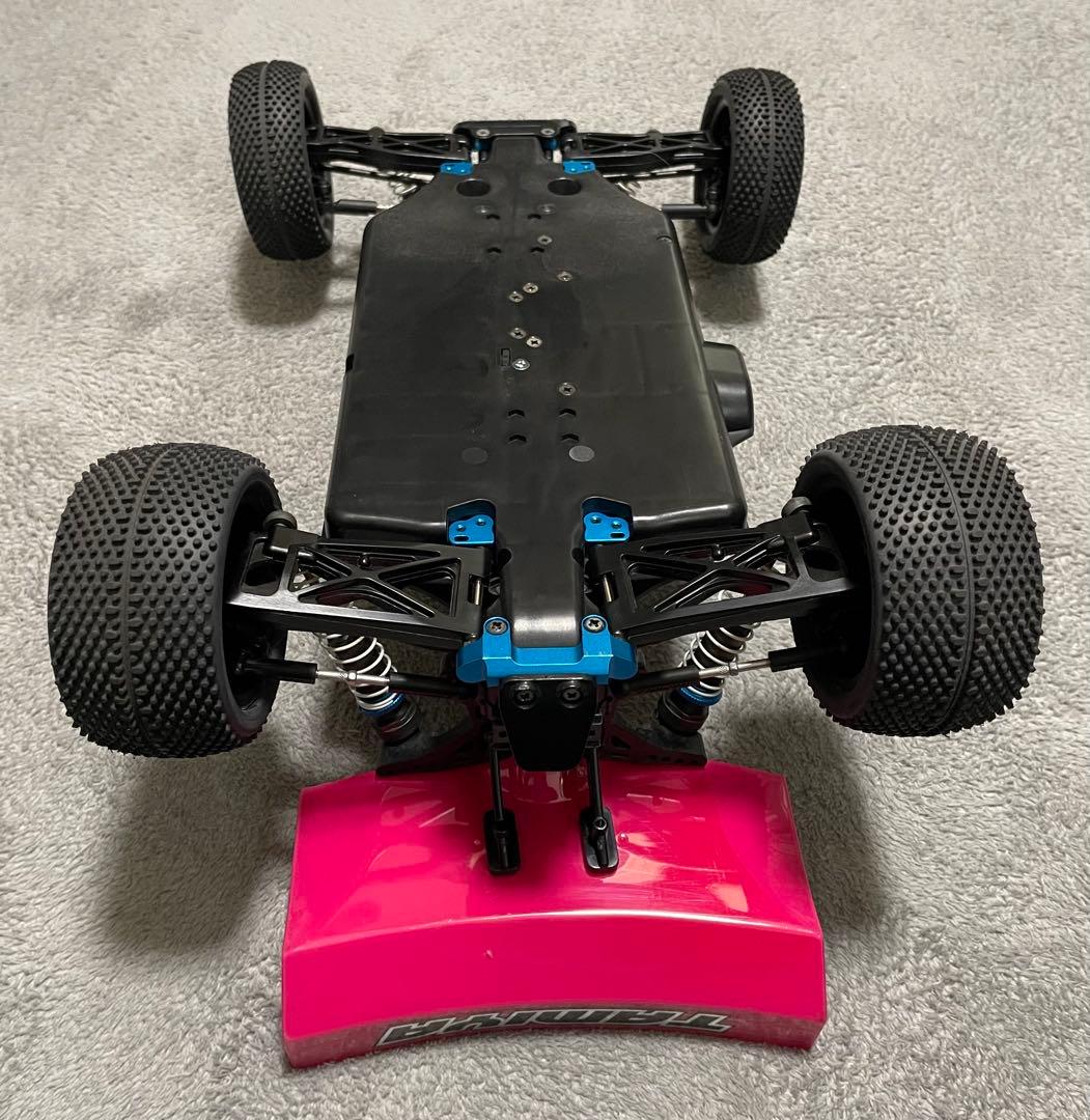 タミヤ　DB01 ドゥルガ　オプション多数　要再整備