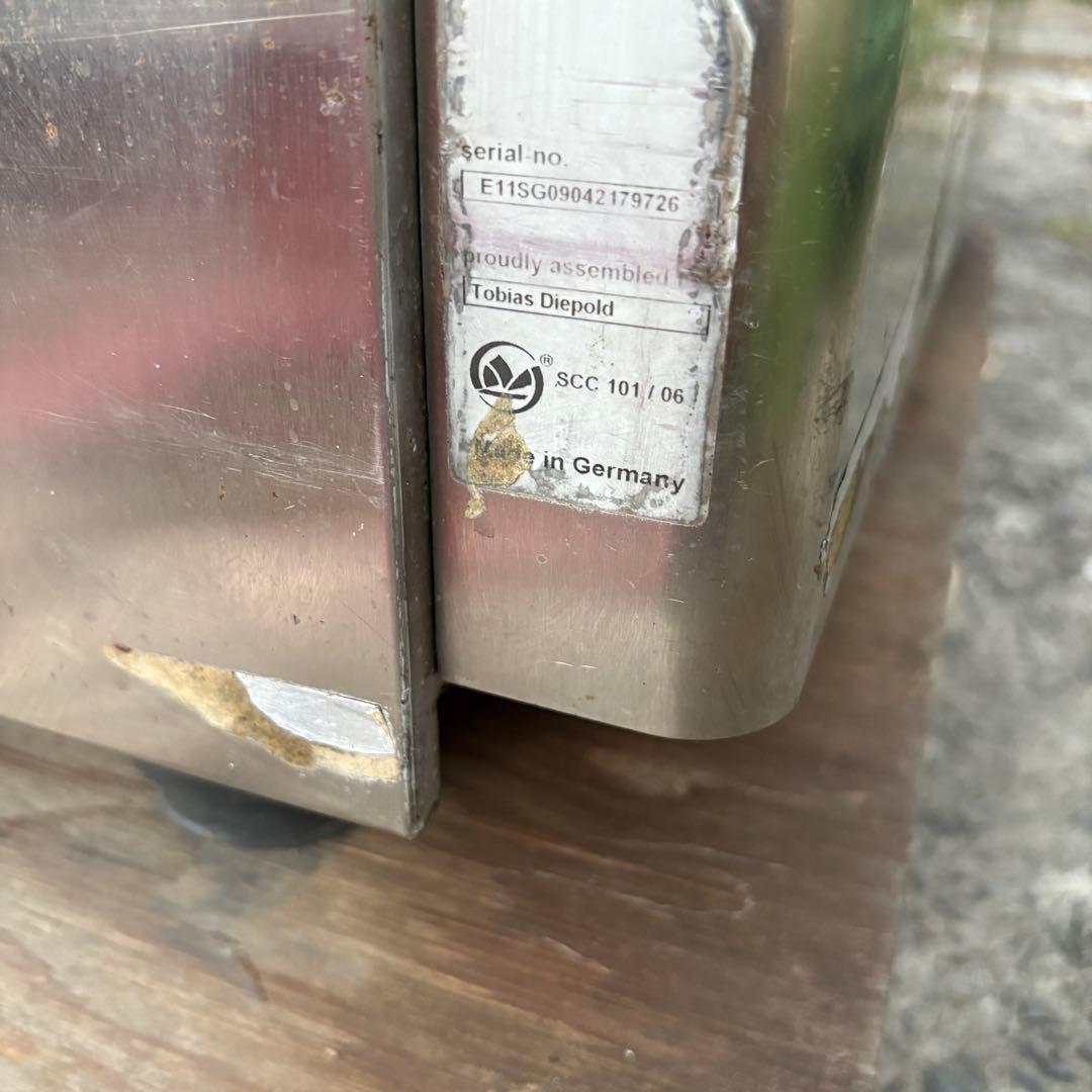 ★設置送料込み ① RATIONAL/ラショナル　スチームコンベクションオーブン