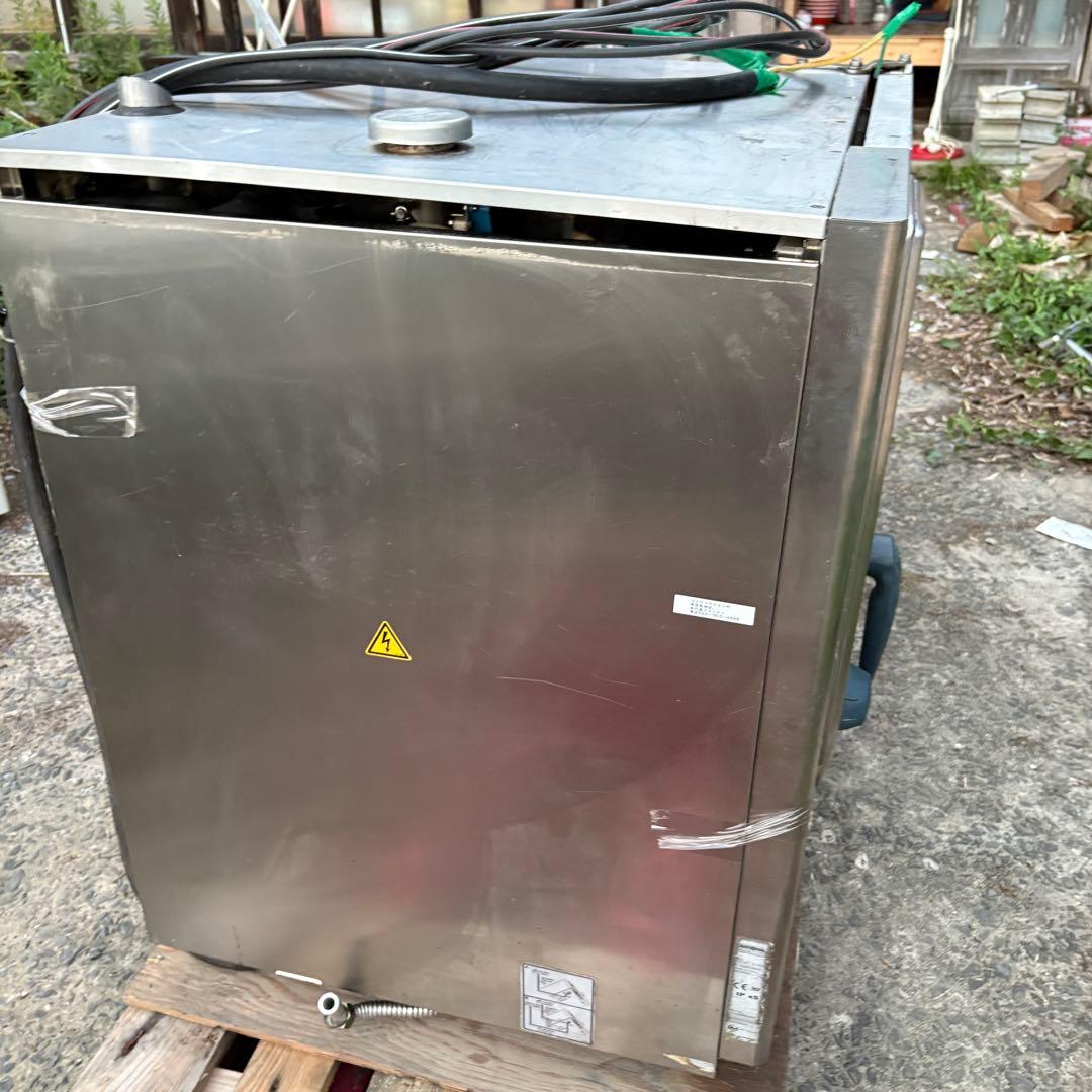 ★設置送料込み ① RATIONAL/ラショナル　スチームコンベクションオーブン