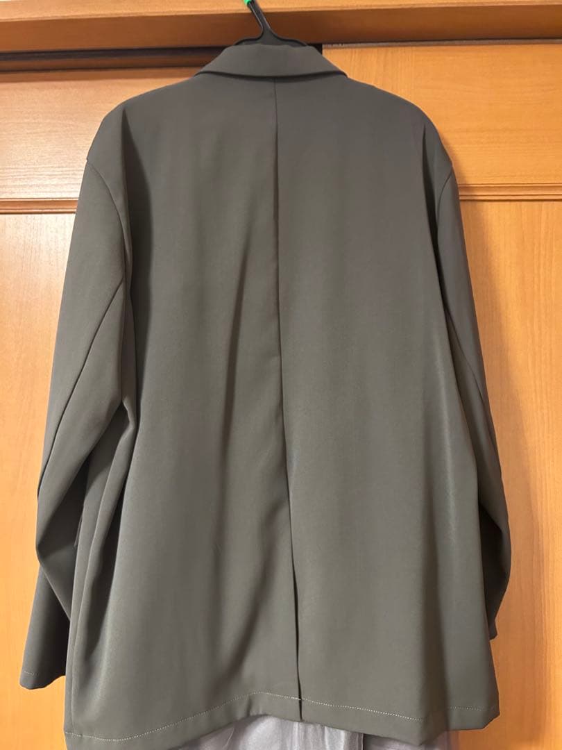 ANDRÉSD アンドレスド ボリュームチュールジャケットセットドレス