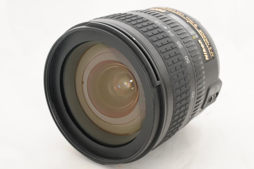 【❄高解像度❄】Nikon ニコン AF-S 18-70mm F3.5-4.5
