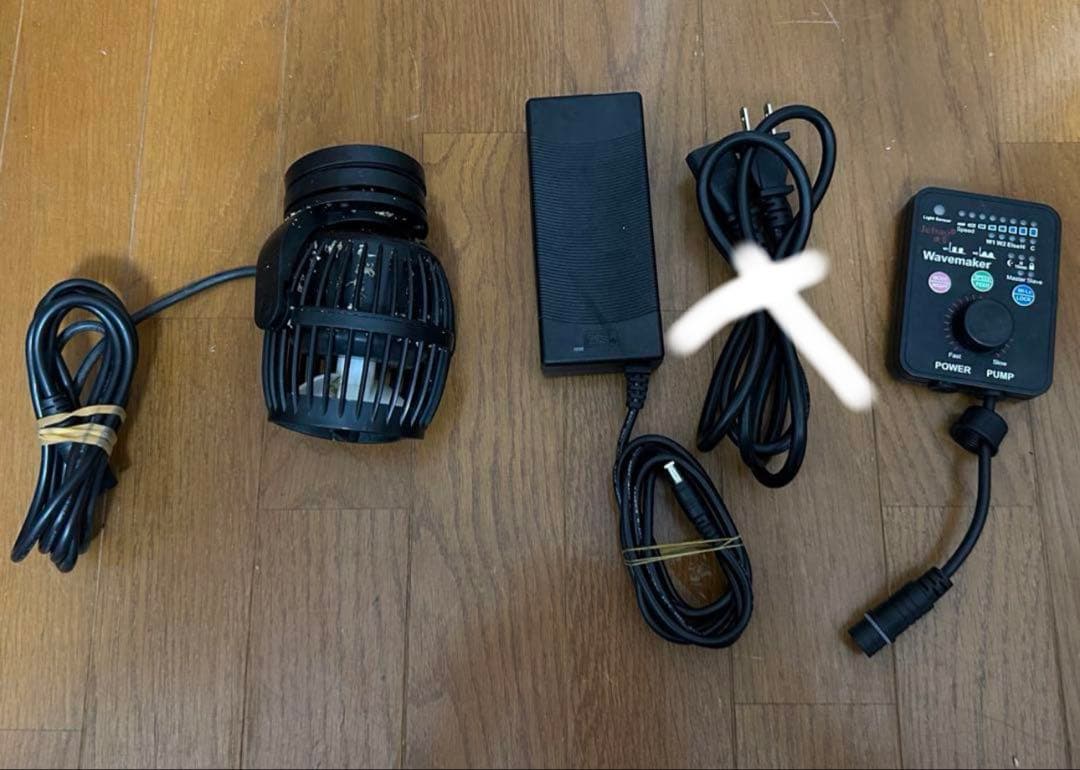 Jebao ウェーブポンプ 水流ポンプ 20000L/h