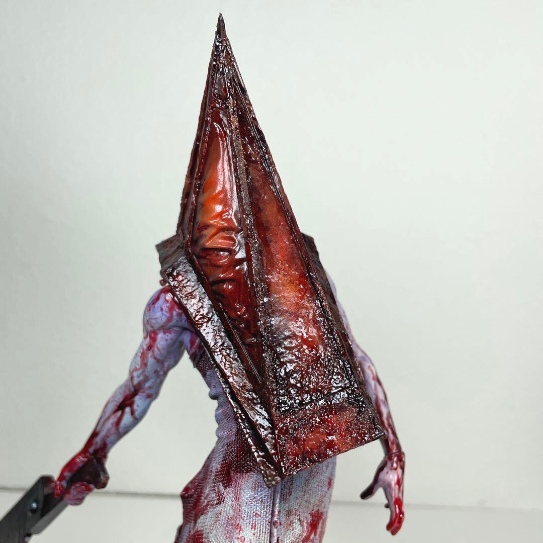 サイレントヒル2 リペイントフィギュア　2体セット