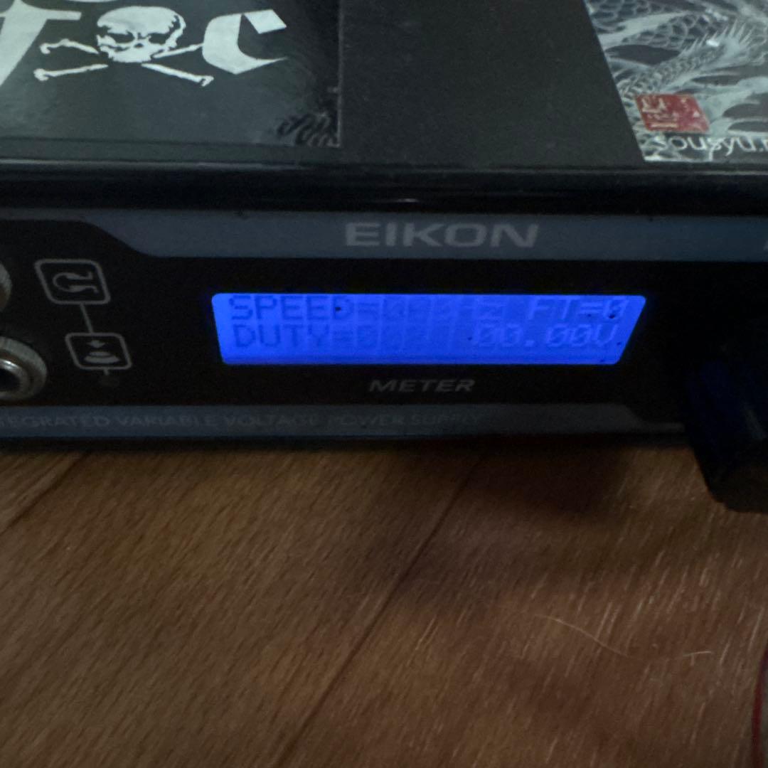 タトゥーマシンセット