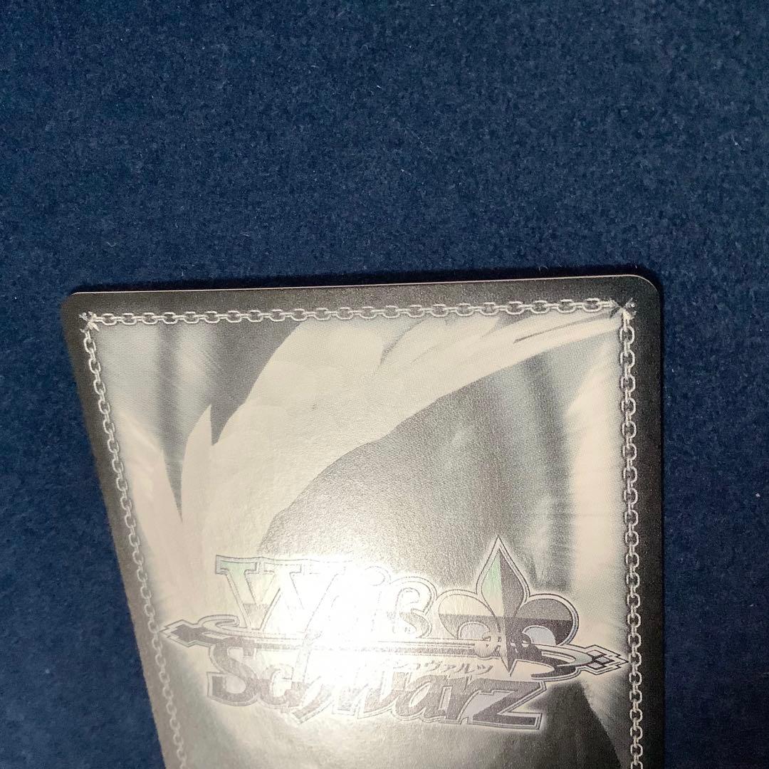 ヴァイスシュヴァルツ　Luna say maybe 月村手毬 SP サイン