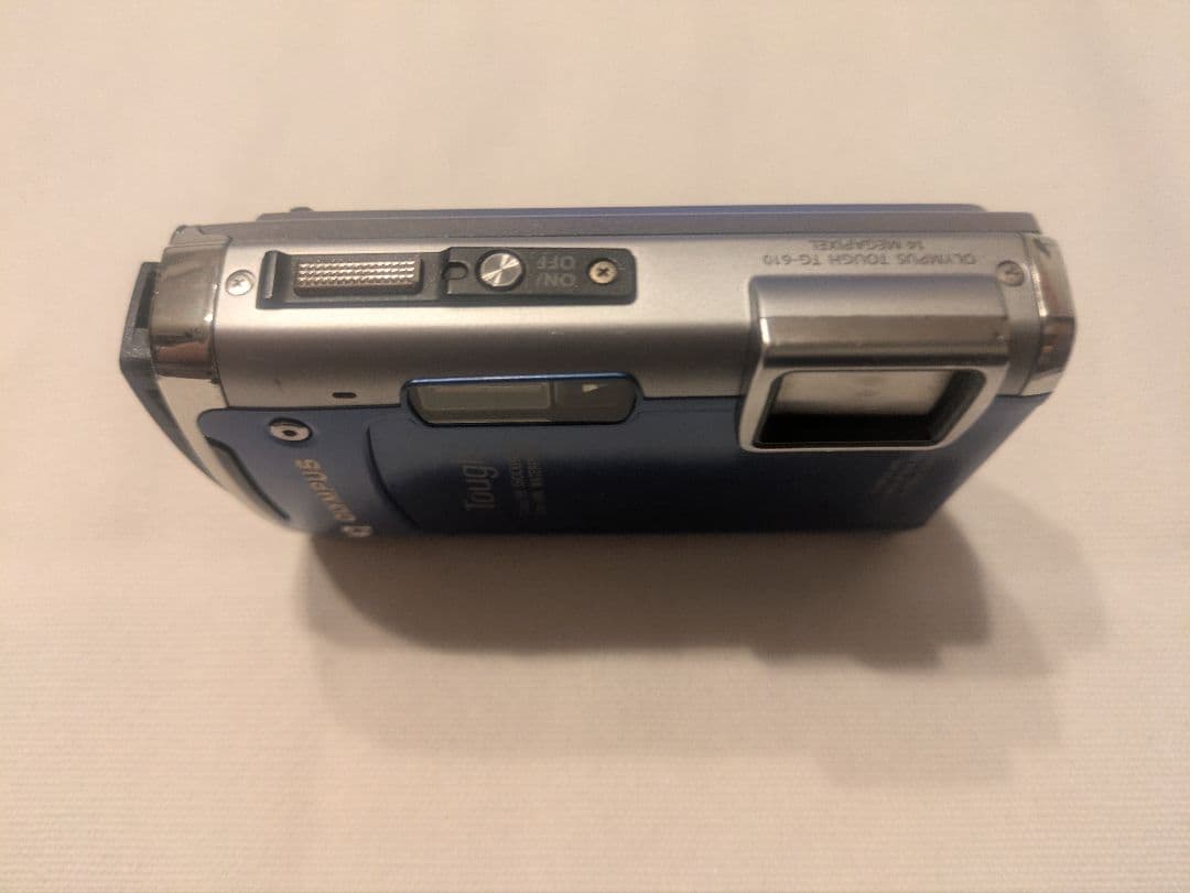 OLYMPUS TG-310 デジタルカメラ