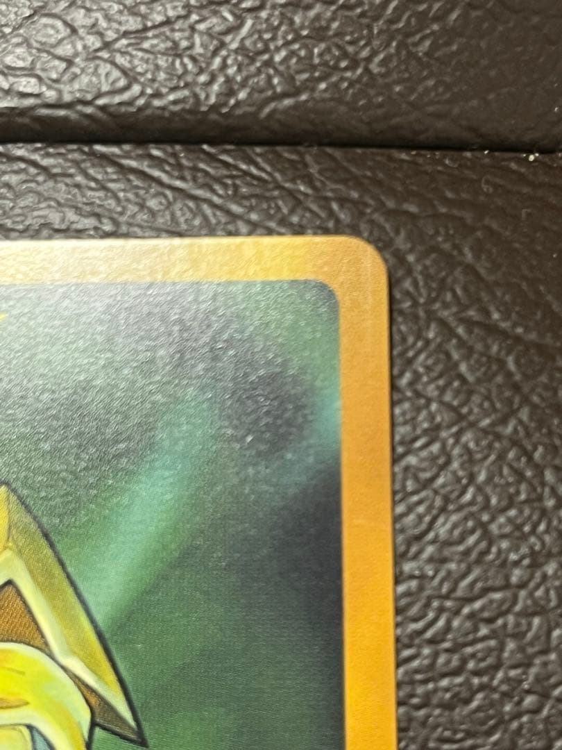 【美品】シャーマンキング　超・占事略決　巫術超・占事略決ー葉