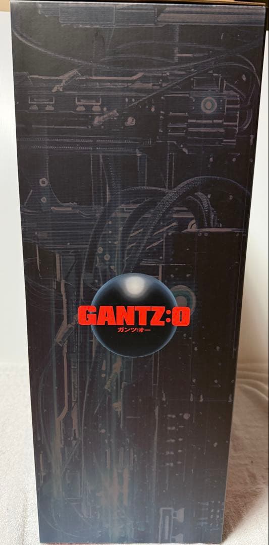 【未開封品】GANTZ:O レイカ ブラックVer. プレミアムマスターライン