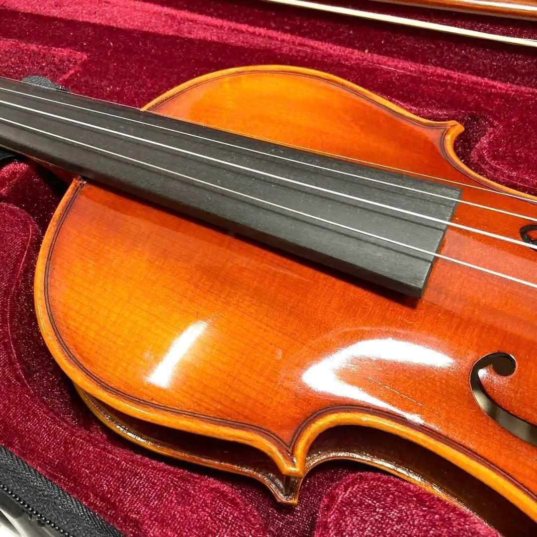 バイオリン GRAZIOSO GV-0 4/4