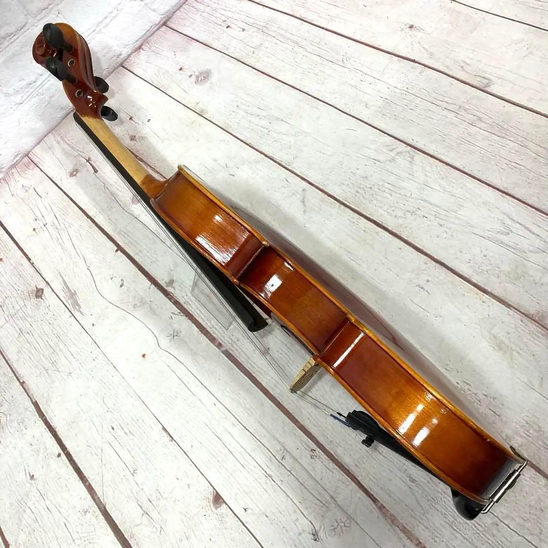 バイオリン GRAZIOSO GV-0 4/4