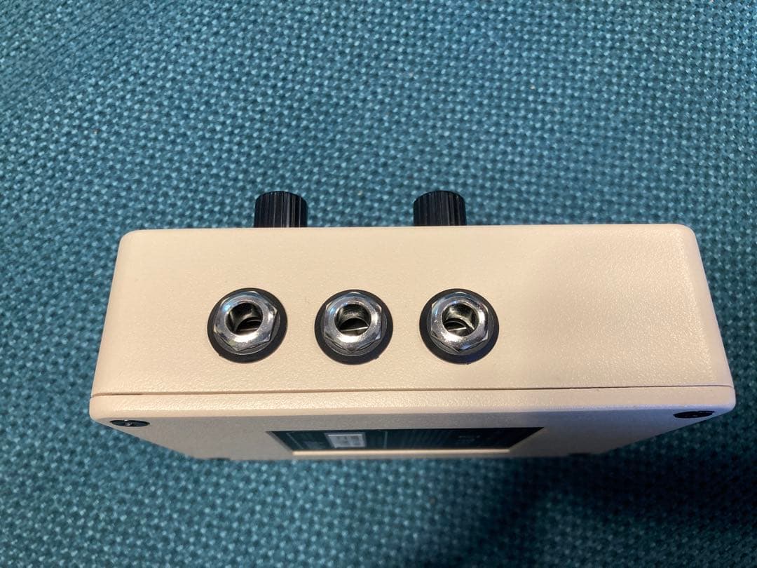 Orange ACOUSTIC PEDAL プリアンプDI