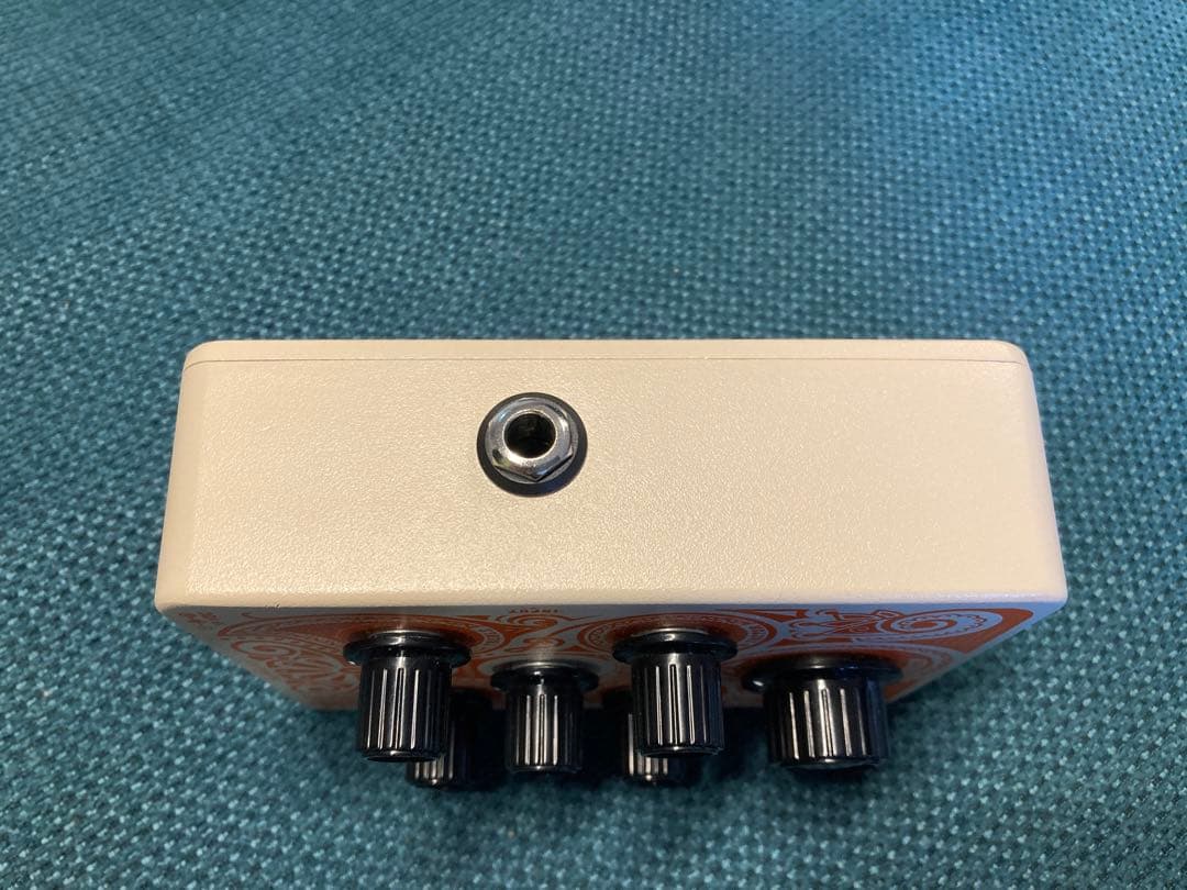 Orange ACOUSTIC PEDAL プリアンプDI