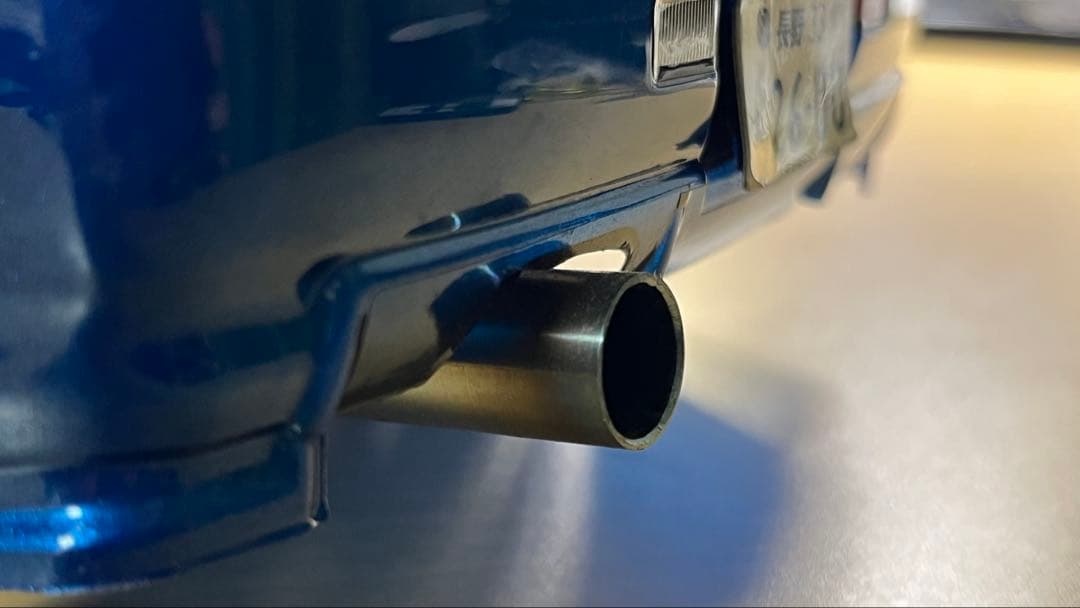 26日23時まで特別価格！タミヤ ラジコンボディ R34