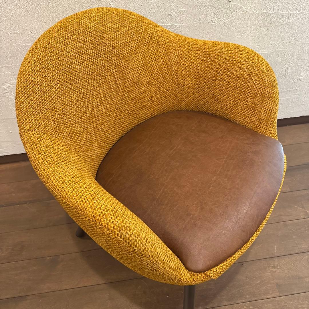 お*ん様 KINOSHITA Coccole アームチェアC301B