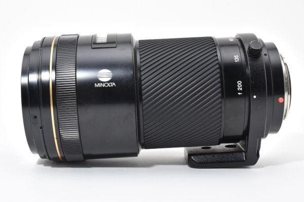 ★希少美品★ ソニー用 80-200mm F2.8 #758 大三元レンズ