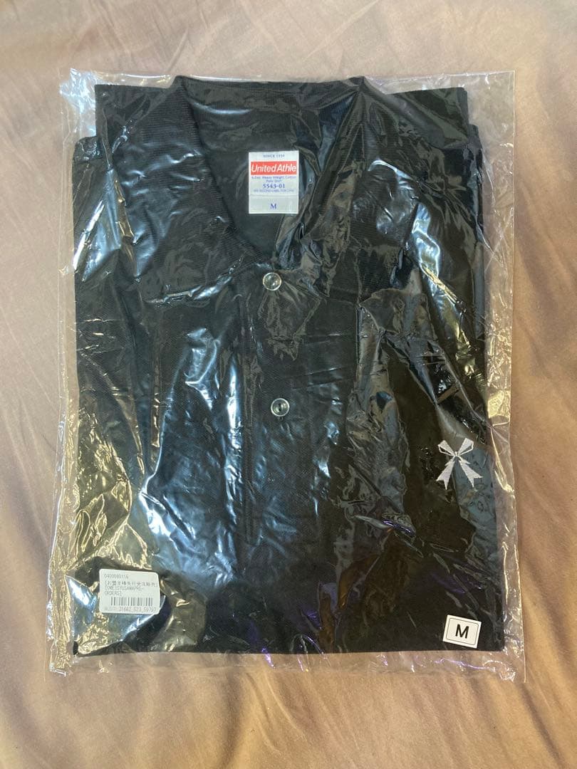 BAND-MAID ポロシャツ黒 Mサイズ