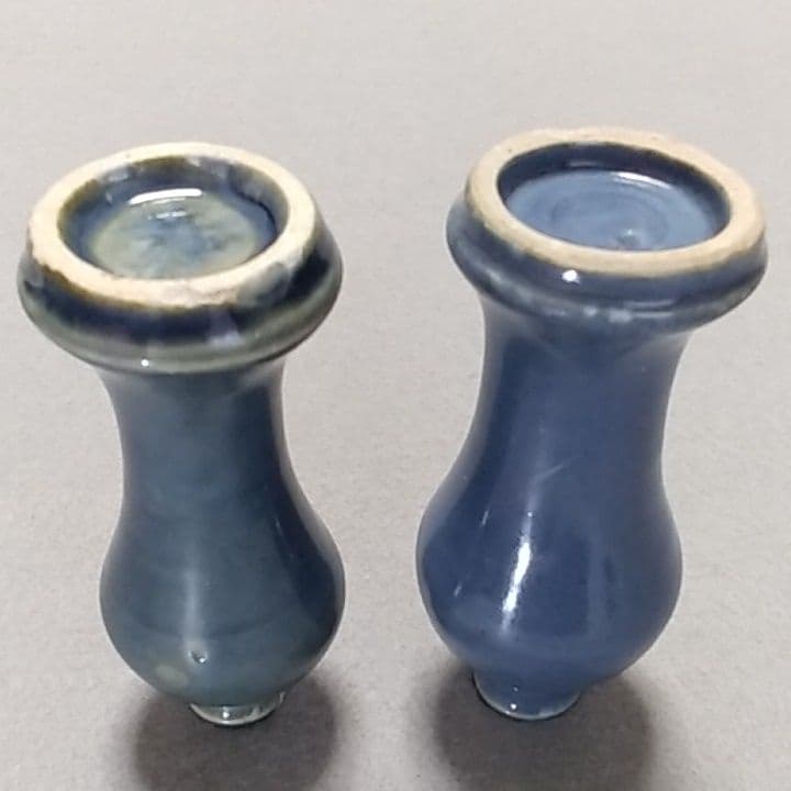 古伊万里瑠璃釉小瓶　古伊万里花瓶　古伊万里徳利　古伊万里花入れ　古伊万里徳利