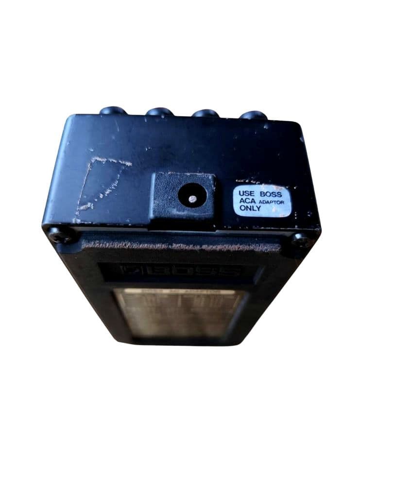 日本製 BOSS Hm-2 heavy l エフェクター