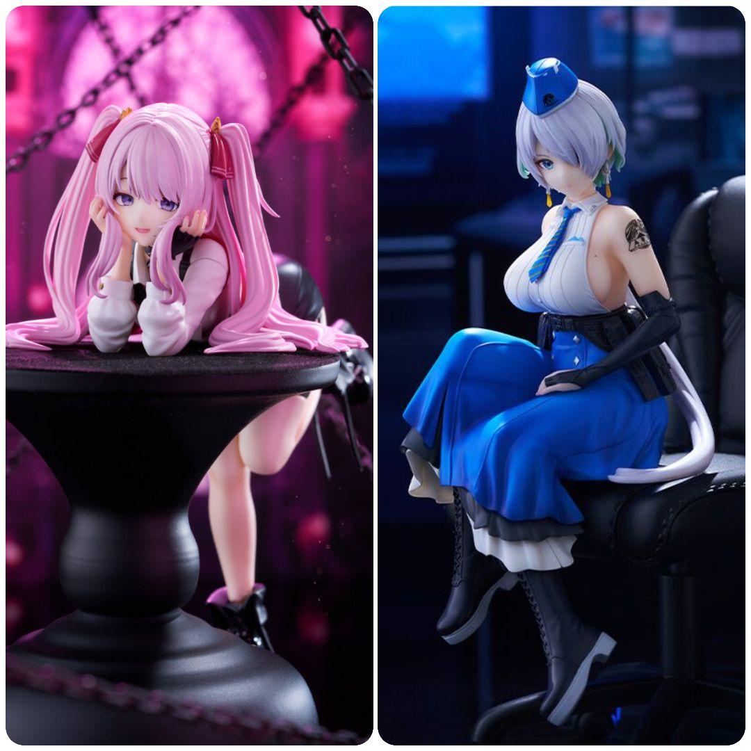 勝利の女神　NIKKE　ニケ　ユニ　ブリッド　ぬーどるストッパーフィギュア　32