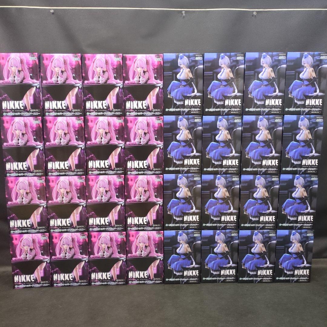 勝利の女神　NIKKE　ニケ　ユニ　ブリッド　ぬーどるストッパーフィギュア　32
