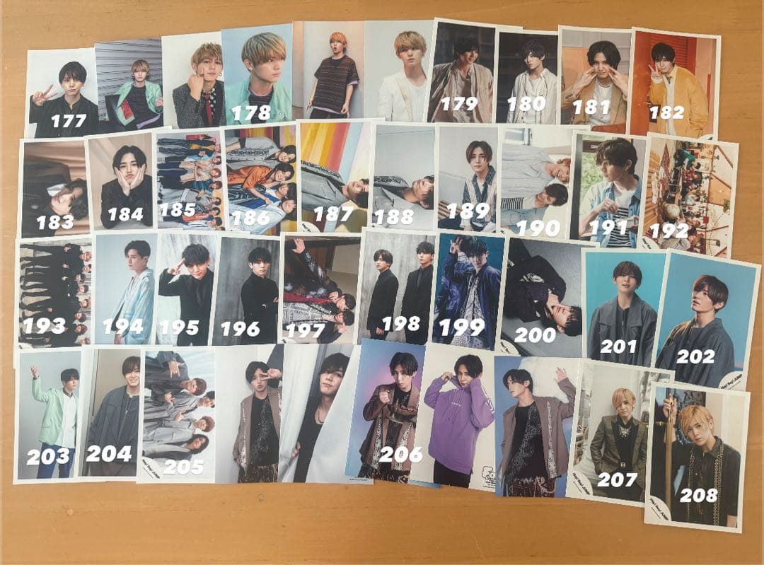 Hey! Say! JUMP 山田涼介 公式写真 272枚