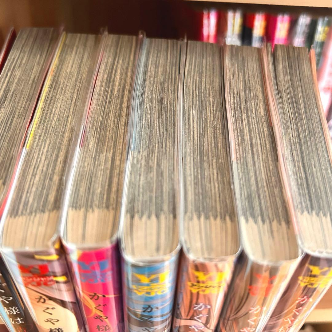 かぐや様は告らせたい 漫画 コミックス 全巻セット 1~28巻+a