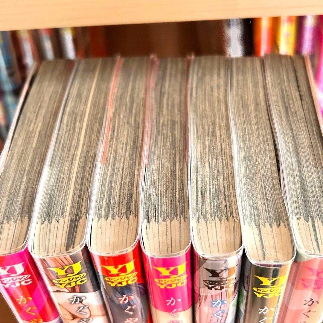 かぐや様は告らせたい 漫画 コミックス 全巻セット 1~28巻+a