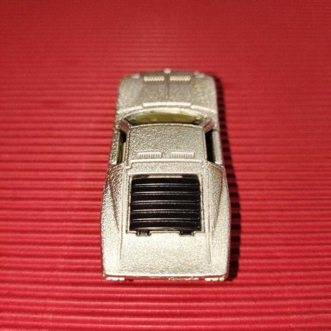 トミカ外国車シリーズ『ランボルギーニミウラ SV』未開封品